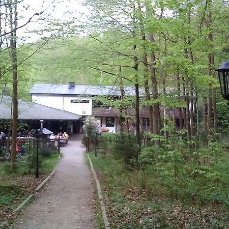 Готель Gasthof Grottenhof Neuhaus an der Pegnitz Екстер'єр фото