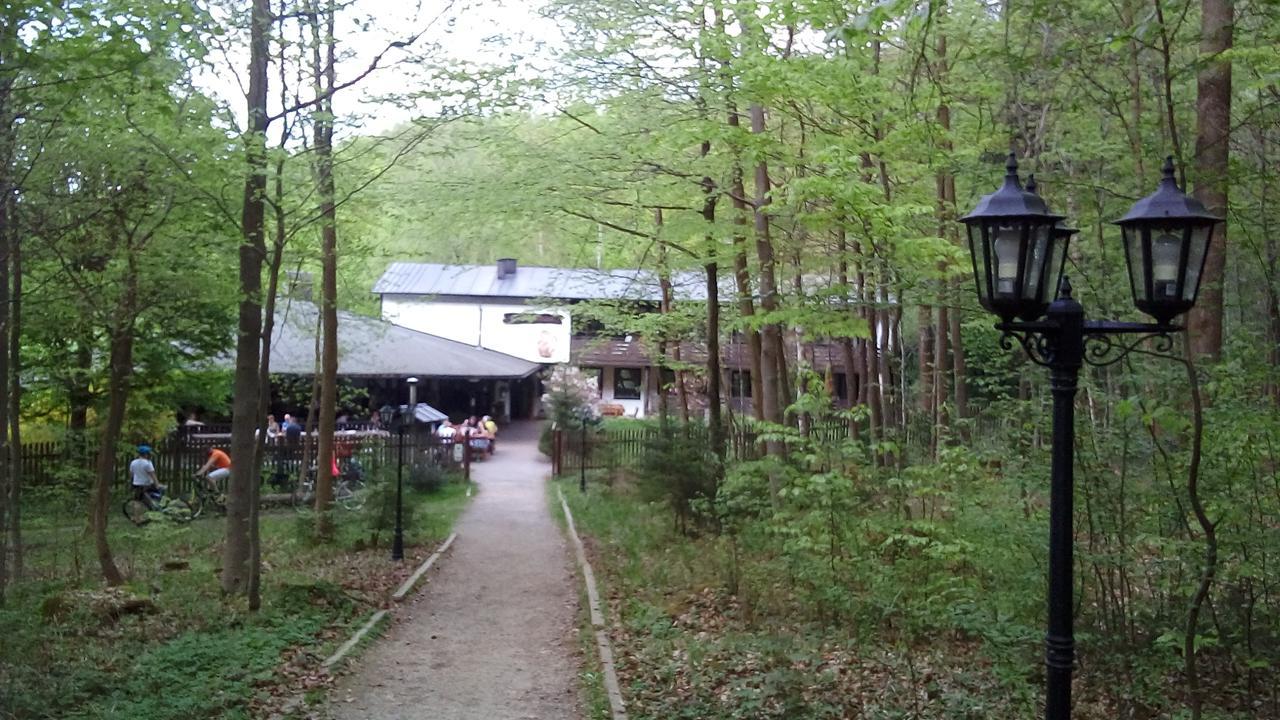 Готель Gasthof Grottenhof Neuhaus an der Pegnitz Екстер'єр фото